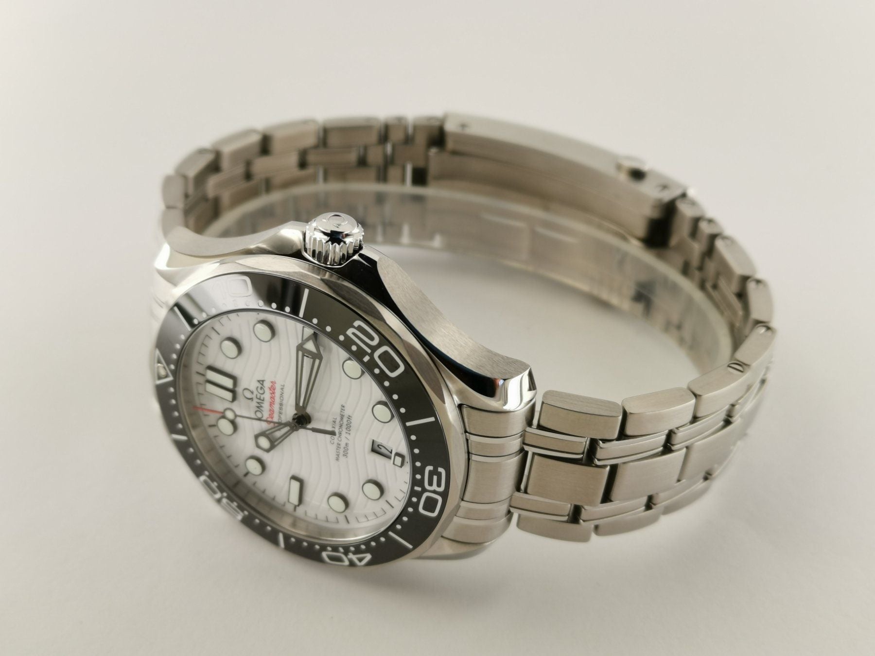 Omega Seamaster Diver 300M
