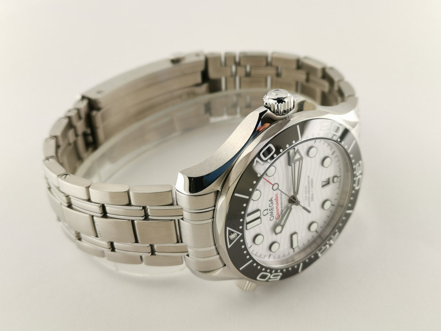Omega Seamaster Diver 300M