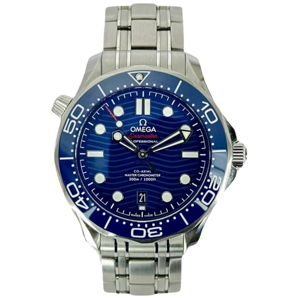 Omega Seamaster Diver 300M - 210.30.42.20.03.001