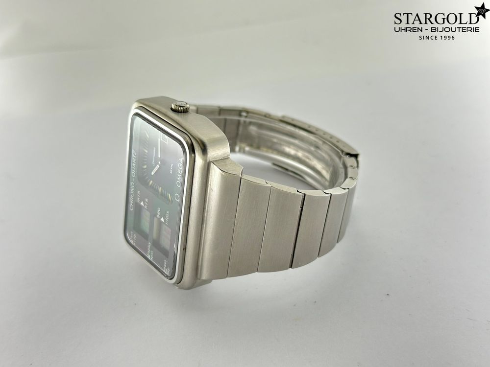 Omega Seamaster Montreal Albatros - 396.0839