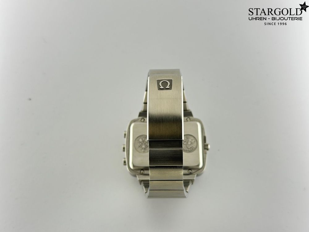 Omega Seamaster Montreal Albatros - 396.0839