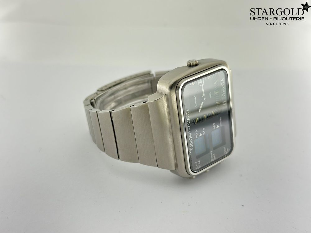 Omega Seamaster Montreal Albatros - 396.0839