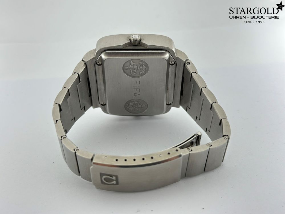 Omega Seamaster Montreal Albatros - 396.0839