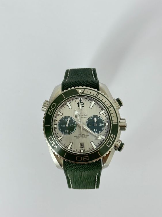 Omega Seamaster Planet Ocean 600M - 215.32.46.51.06.001
