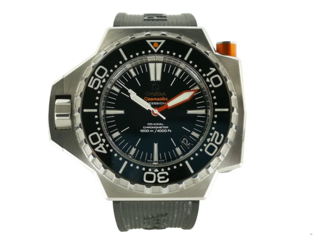 Omega Seamaster PloProf