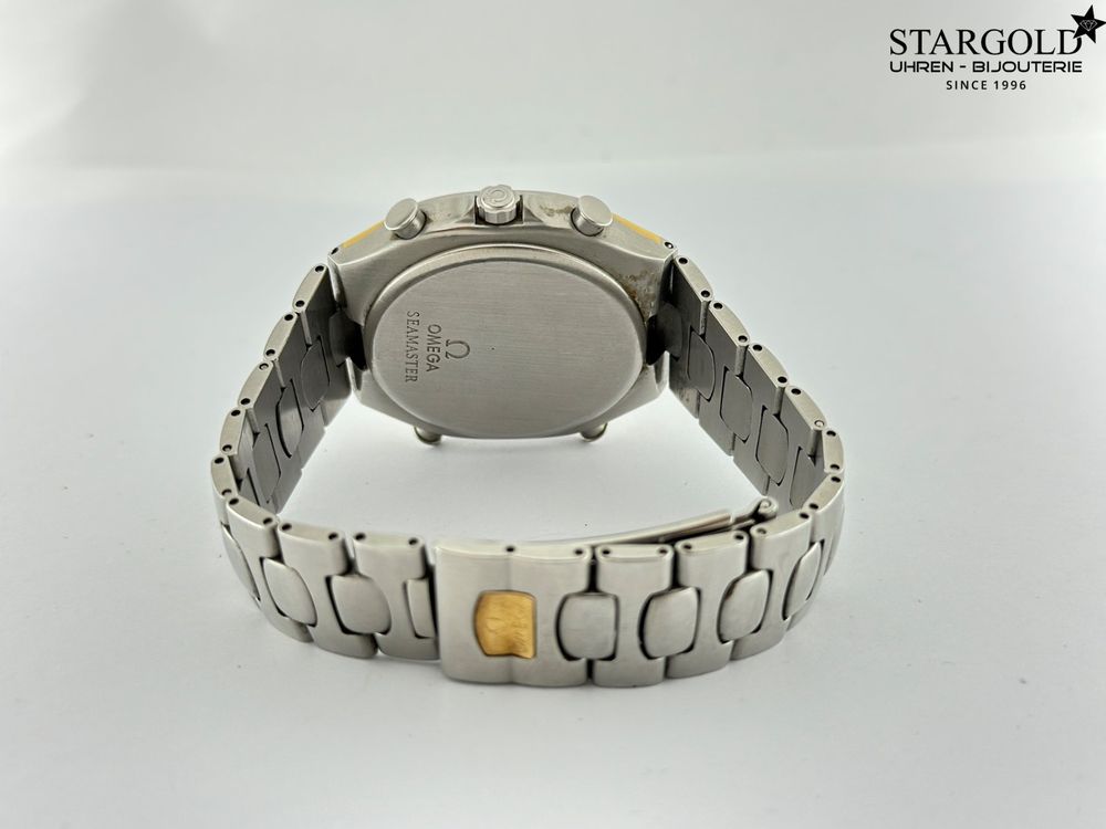 Omega Seamaster Polaris - 386.1231