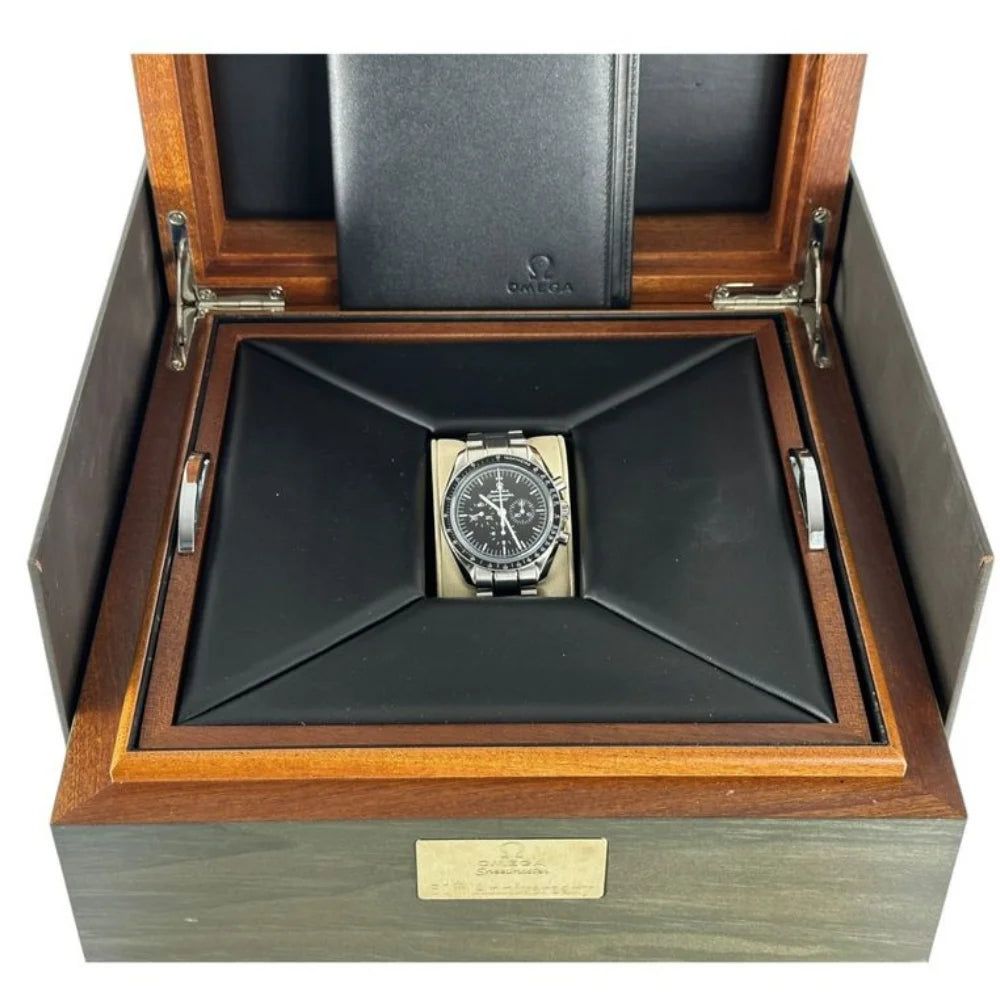 Omega Speedmaster 50th Anniversary Herrenuhr - 311.33.42.50.01.001