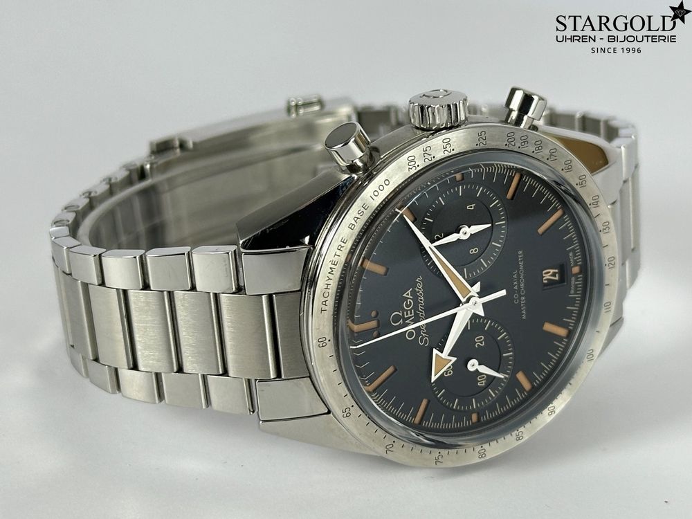 Omega Speedmaster '57 - 332.10.41.51.01.001