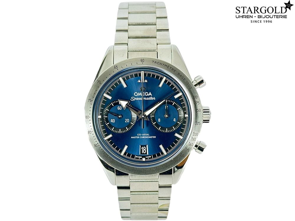 Omega Speedmaster '57 - 332.10.41.51.03.001 auf Stargold.ch erhältlich.