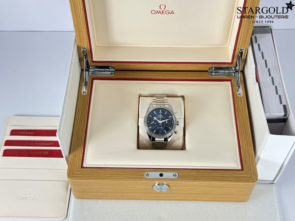 Omega Speedmaster '57 - 332.10.41.51.03.001
