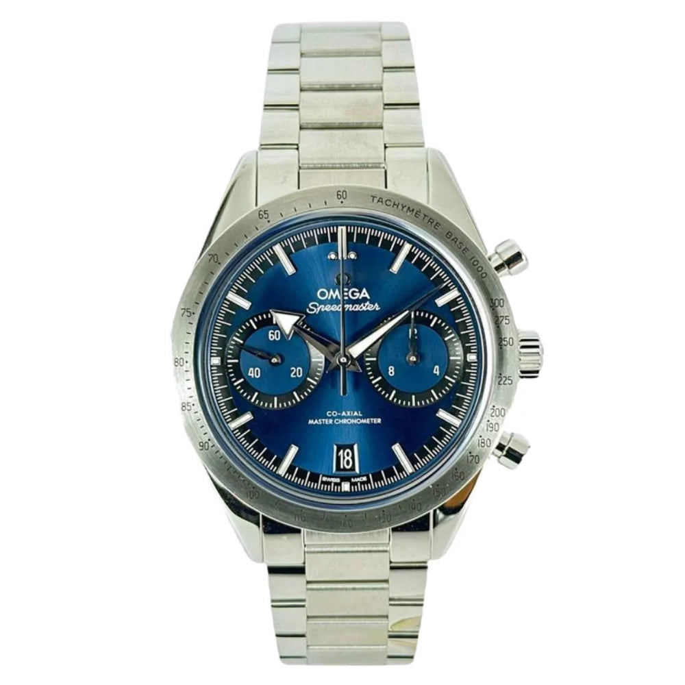 Omega Speedmaster '57 Gebrauchte Herrenuhr - 332.10.41.51.03.001