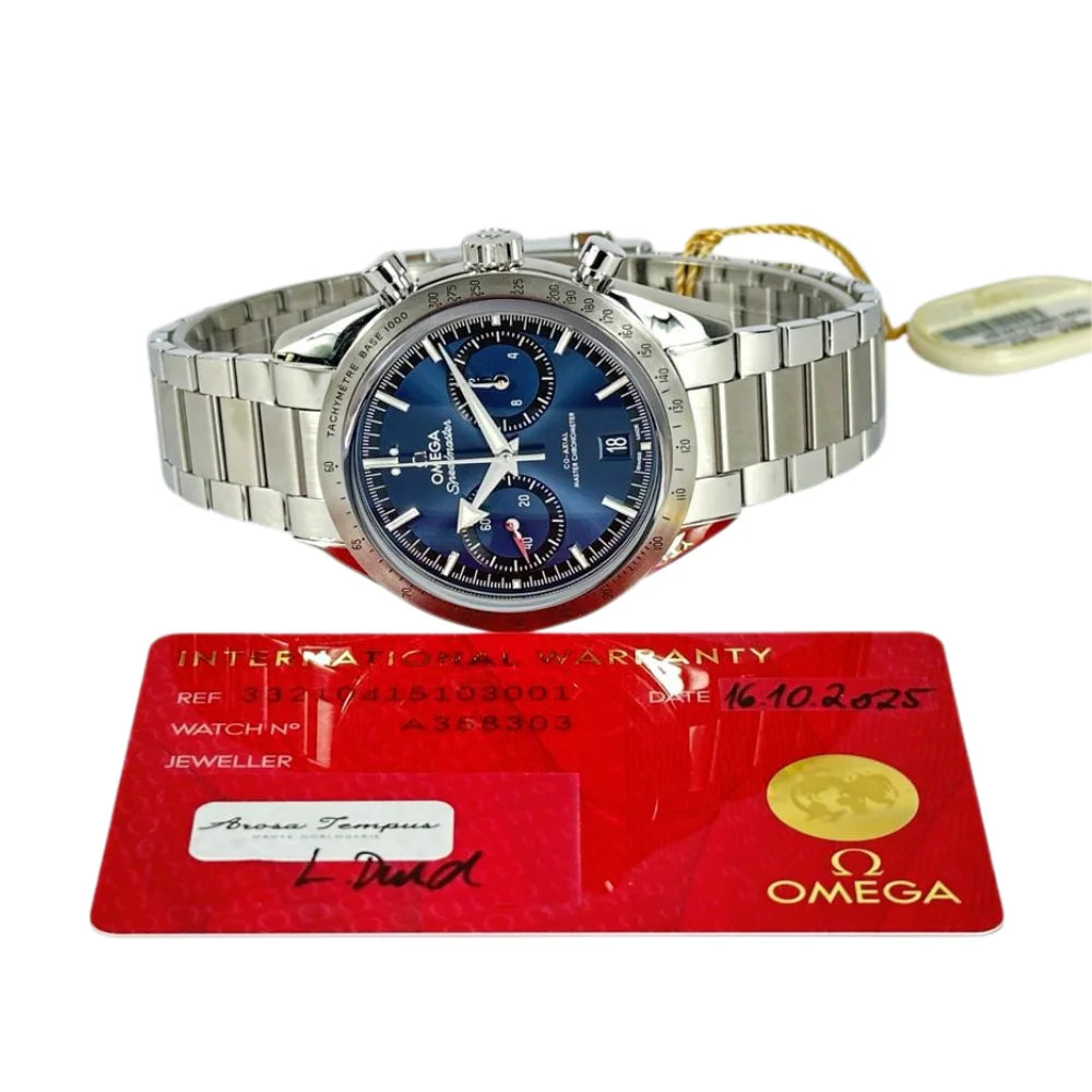Omega Speedmaster '57 Gebrauchte Herrenuhr - 332.10.41.51.03.001