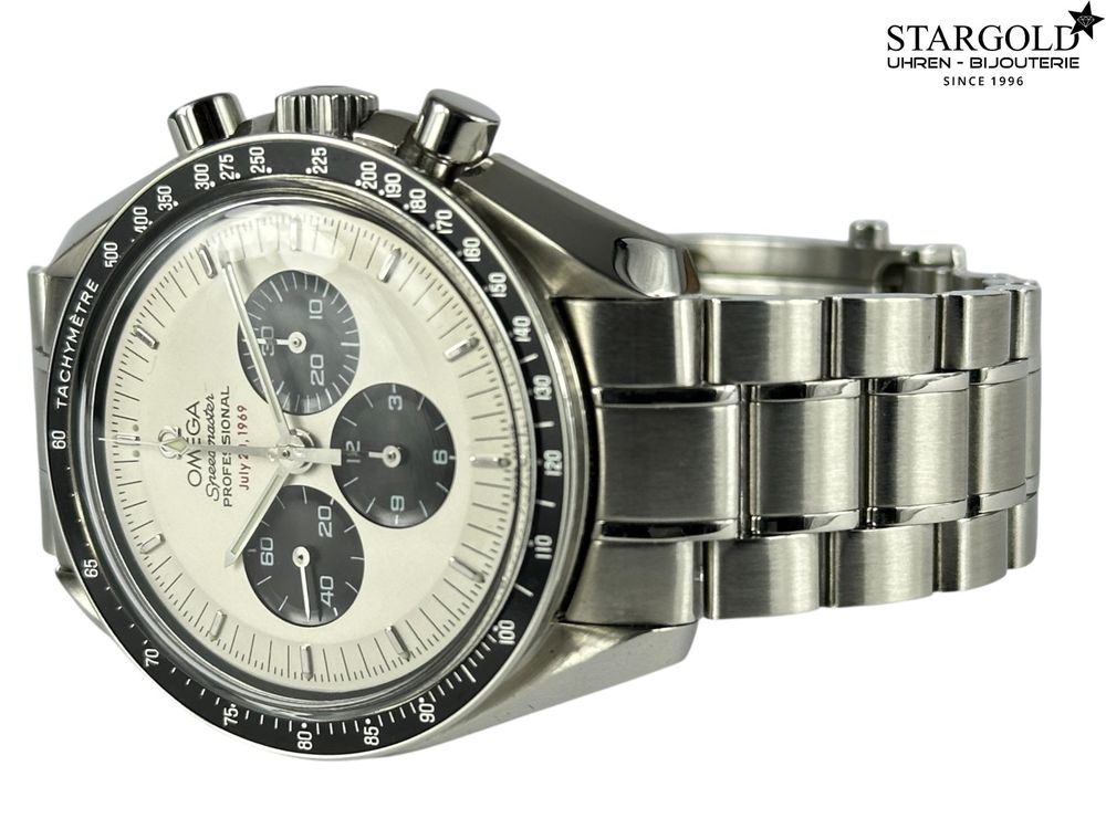 Omega Speedmaster Apollo 11 Pre-Owned Herrenuhr - 3569.31.00