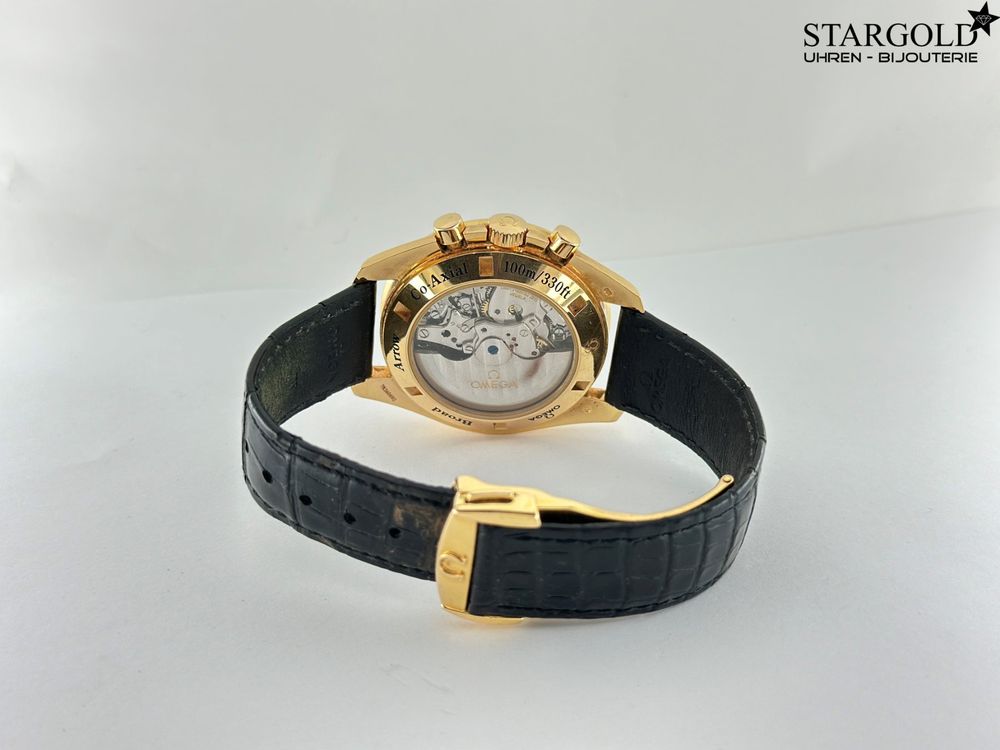 Omega Speedmaster Broad Arrow - 321.53.42.50.01.001 - 42mm - 9400 CHF Zürich