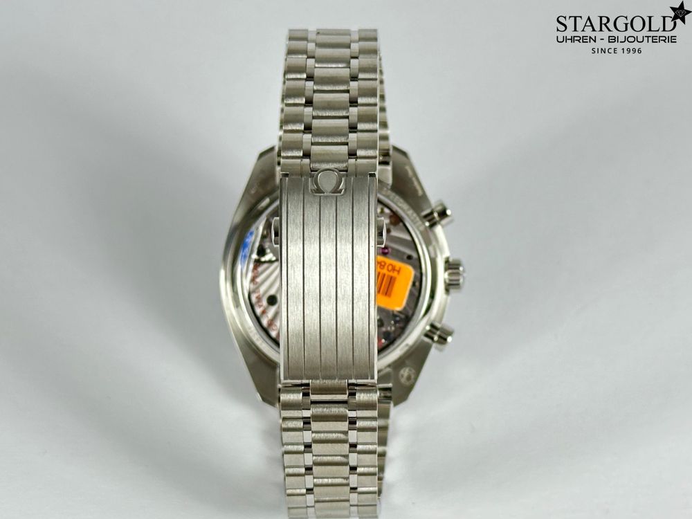 Omega Speedmaster Chronoscope - 329.30.43.51.03.001