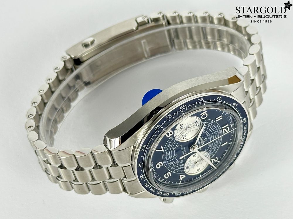 Omega Speedmaster Chronoscope - 329.30.43.51.03.001