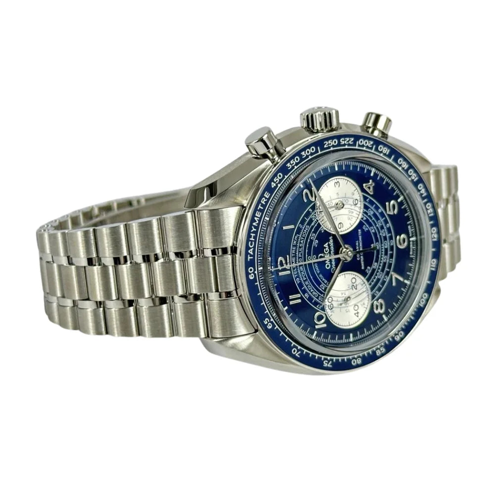 Omega Speedmaster Chronoscope Herrenuhr - 329.30.43.51.03.001