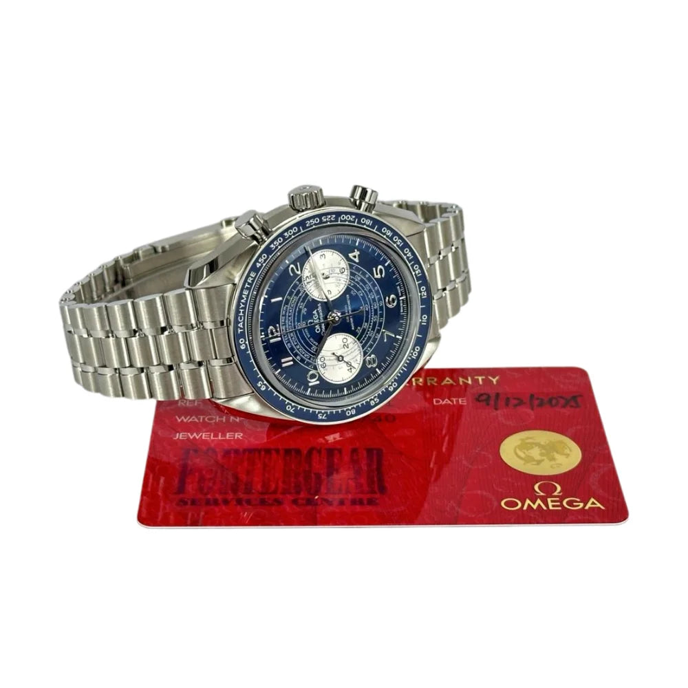 Omega Speedmaster Chronoscope Herrenuhr - 329.30.43.51.03.001