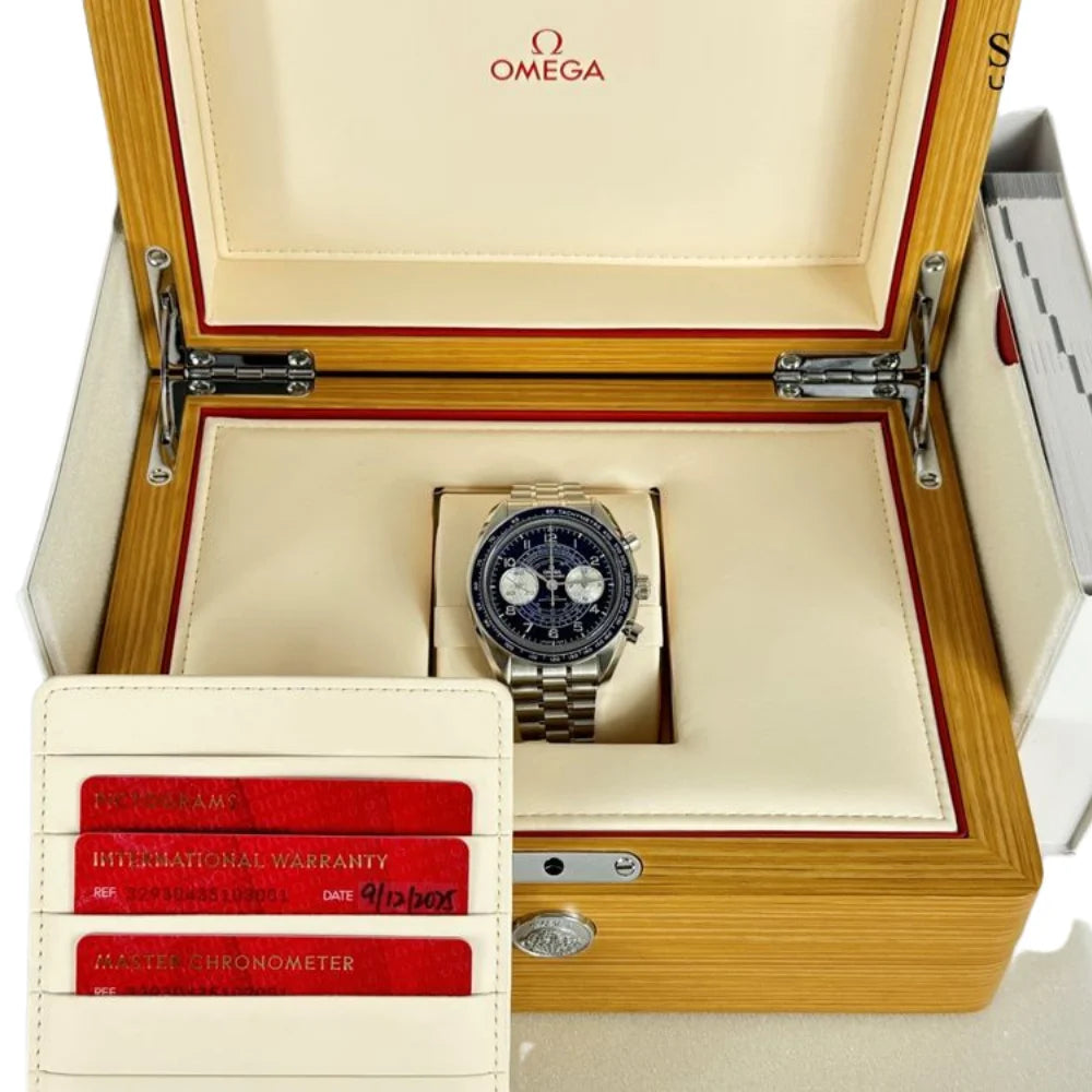 Omega Speedmaster Chronoscope Herrenuhr - 329.30.43.51.03.001
