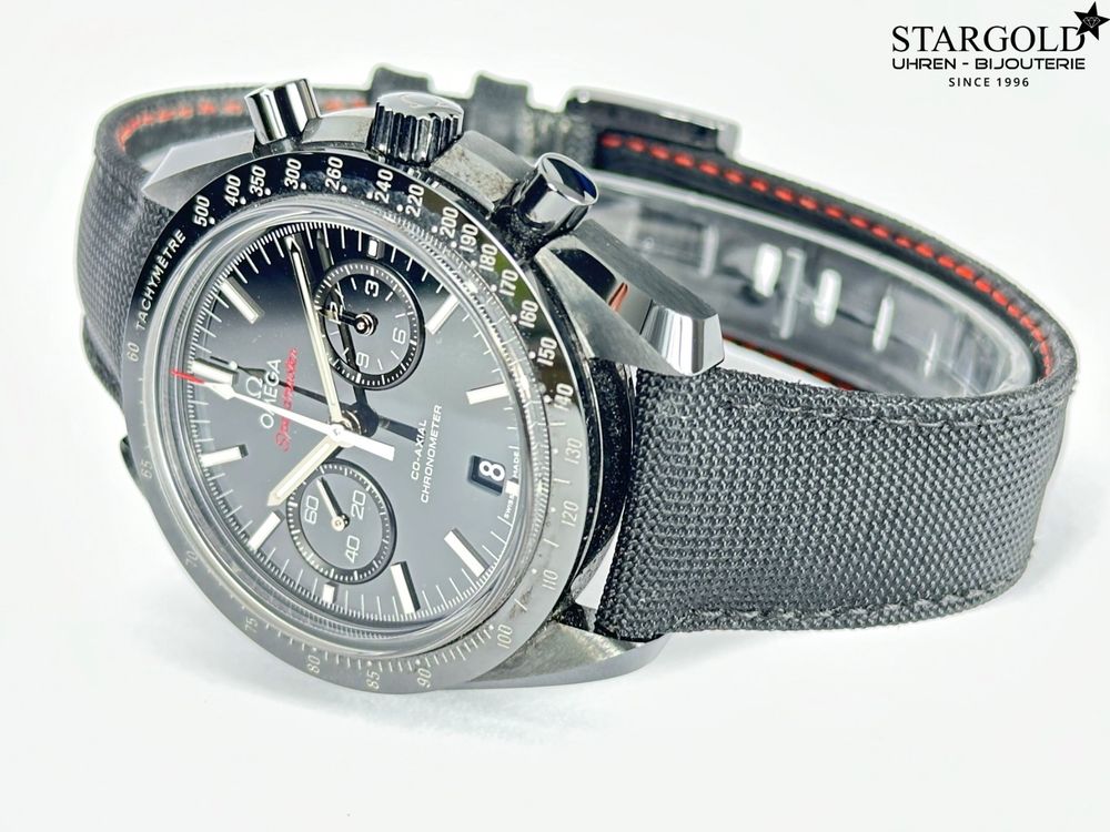 Omega Speedmaster Dark Side Of The Moon - 311.92.44.51.01.00