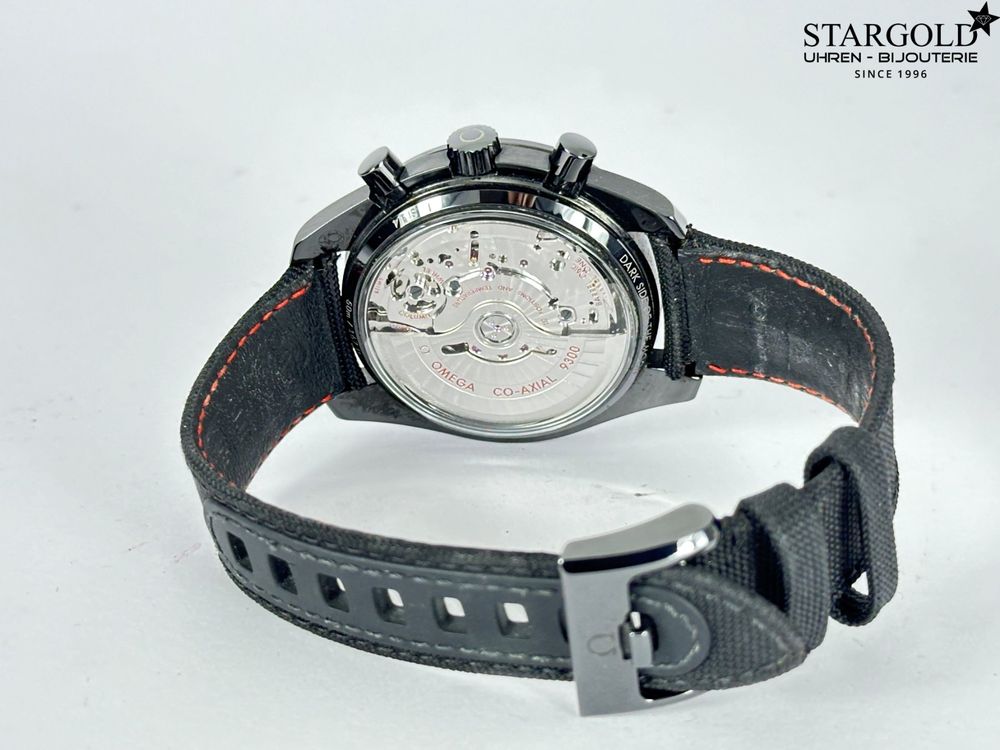 Omega Speedmaster Dark Side Of The Moon - 311.92.44.51.01.00