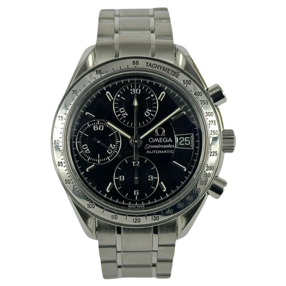 Omega Speedmaster Date Pre-Owned Herrenuhr - 3513.50