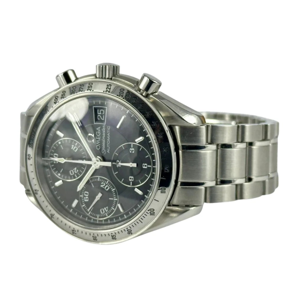 Omega Speedmaster Date Pre-Owned Herrenuhr - 3513.50