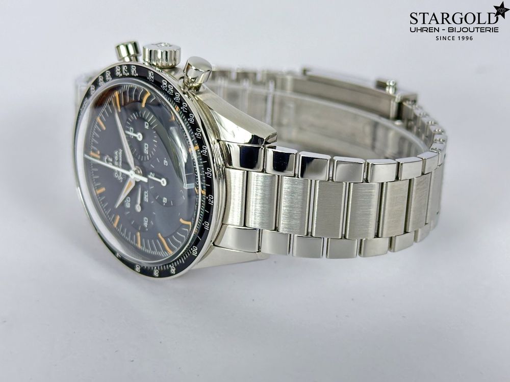 Omega Speedmaster First OMEGA in Space - 310.30.40.50.06.001