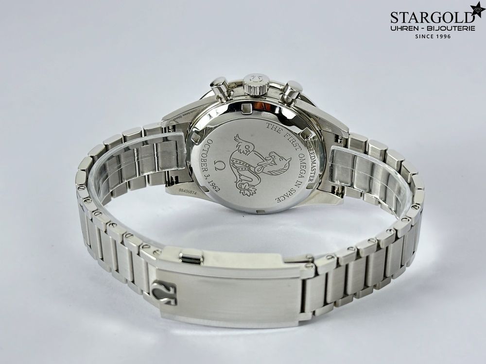 Omega Speedmaster First OMEGA in Space - 310.30.40.50.06.001