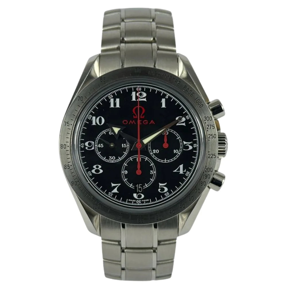 Omega Speedmaster Gebrauchte Herrenuhr - 3558.50