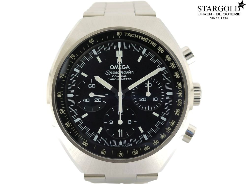 Omega Speedmaster Mark II - 327.10.43.50.01.001