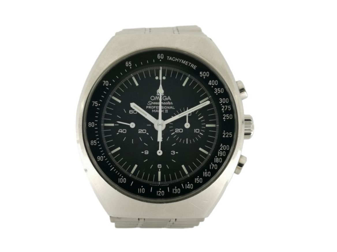 Omega Speedmaster Mark II