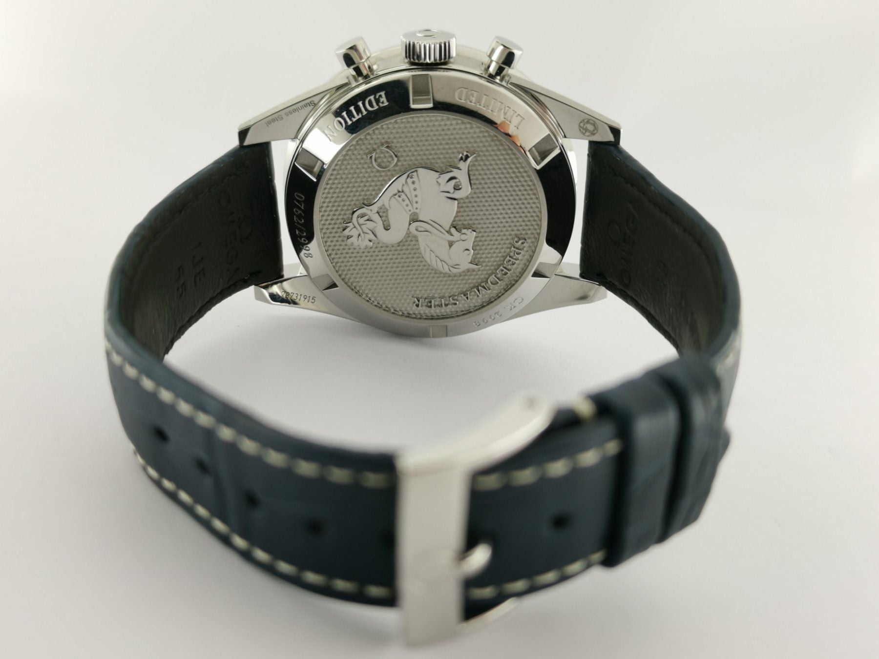 Omega Speedmaster Moonwatch I Limited Edition I Fullset