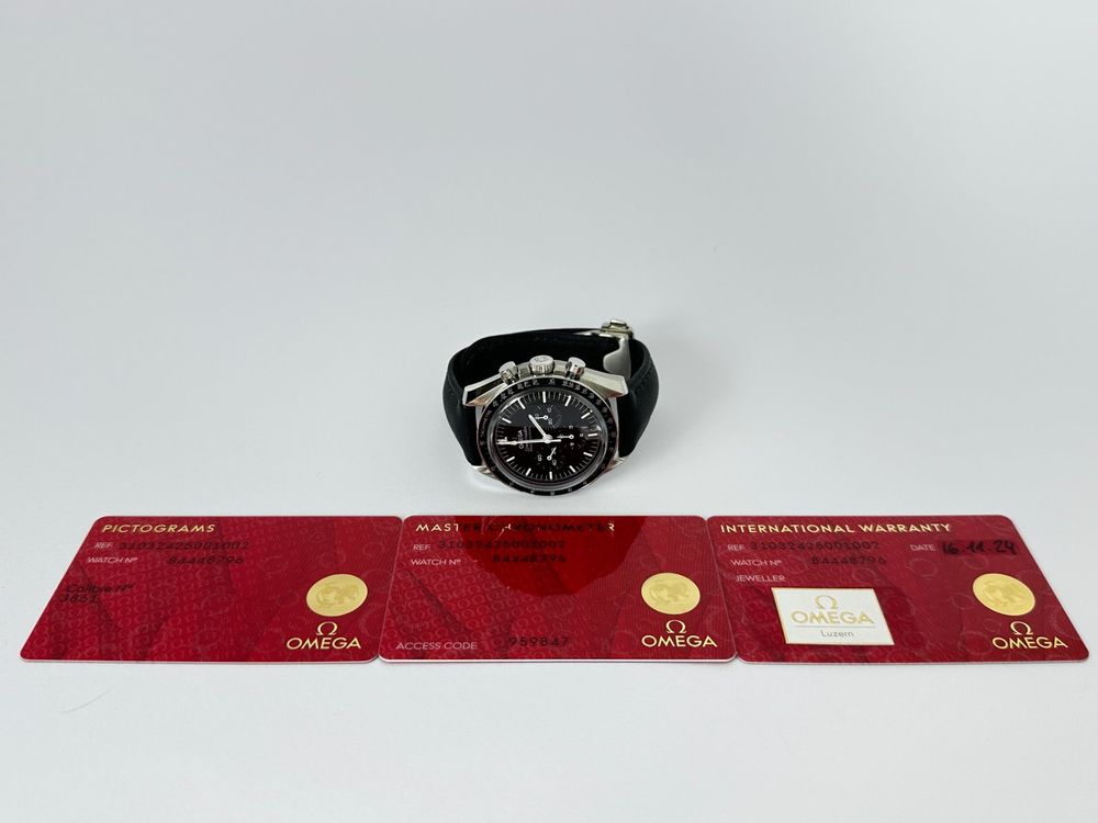Omega Speedmaster Professional Moonwatch-310.32.42.50.01.002