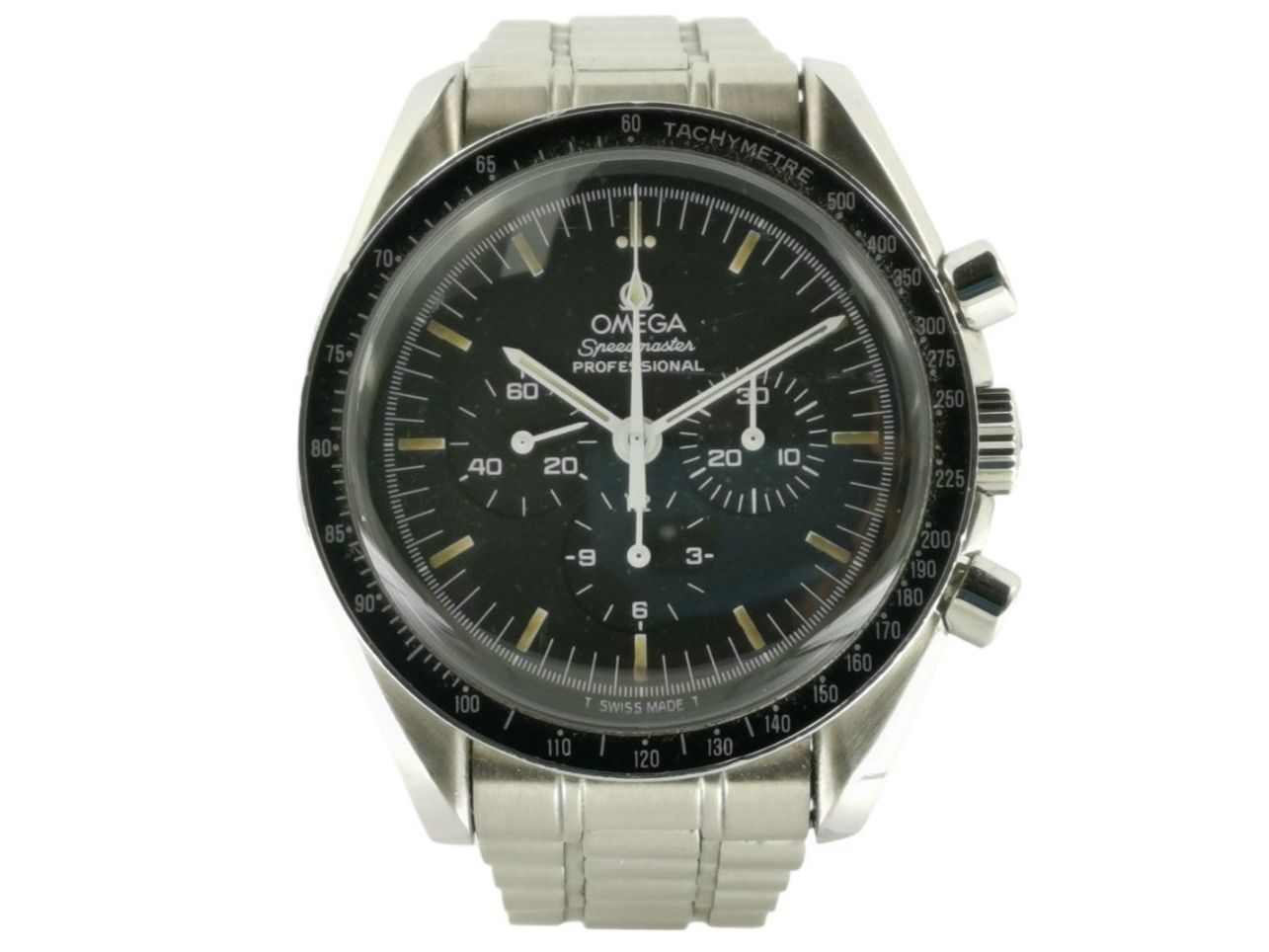 Omega Speedmaster Professional Moonwatch - Full set