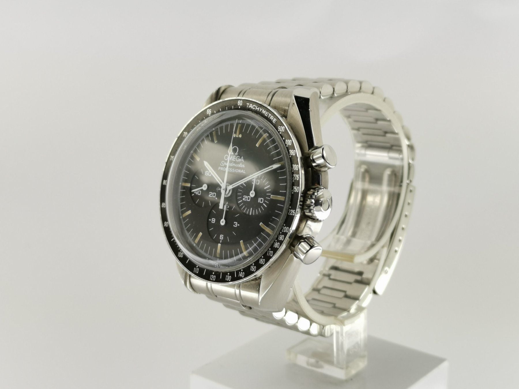 Omega Speedmaster Professional Moonwatch - Full set