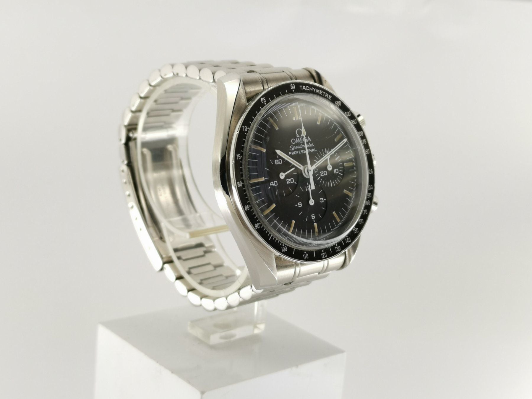 Omega Speedmaster Professional Moonwatch - Full set