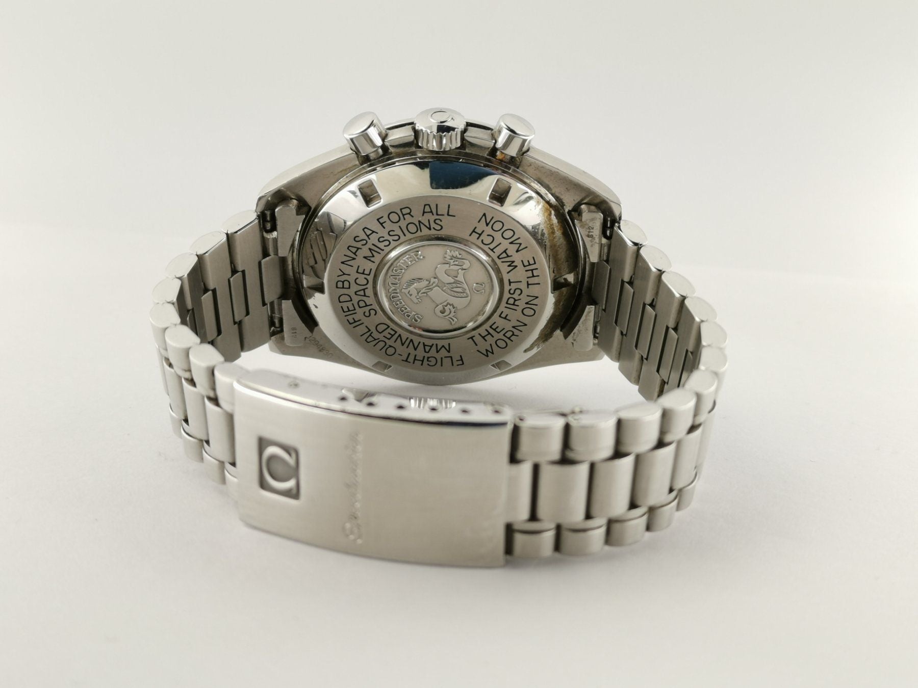 Omega Speedmaster Professional Moonwatch - Full set