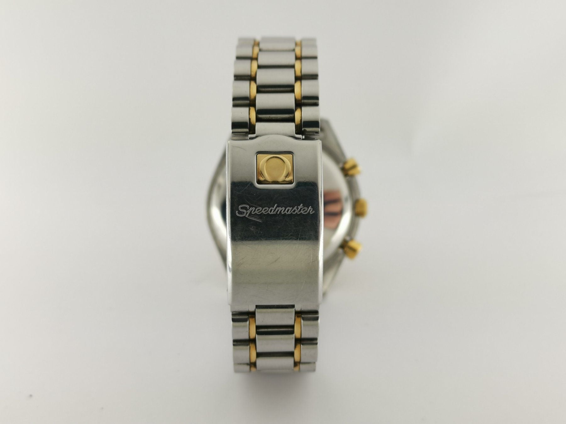 Omega Speedmaster - Stahl/Gold
