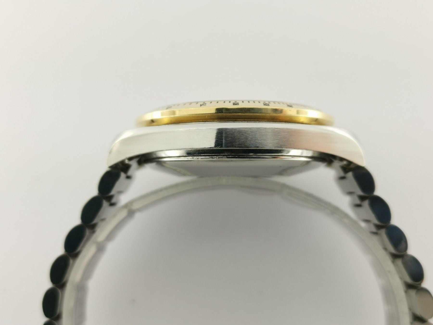 Omega Speedmaster - Stahl/Gold