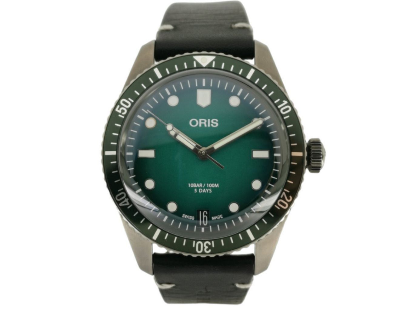 Oris 10 Years of Mr Porter Limited Edition