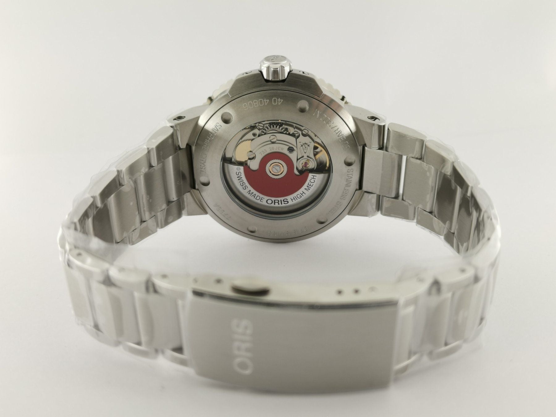 Oris Aquis Date 01.733.7766.4150
