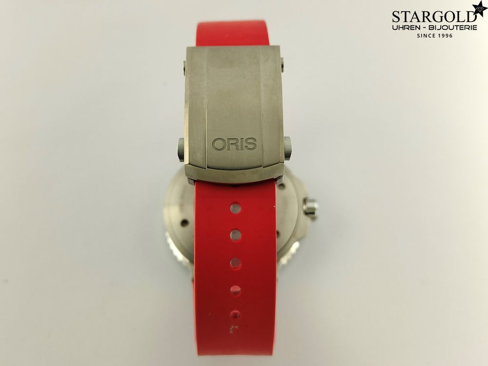 Oris Aquis Regulateur, Der Meistertaucher - 01 749 7734 7154