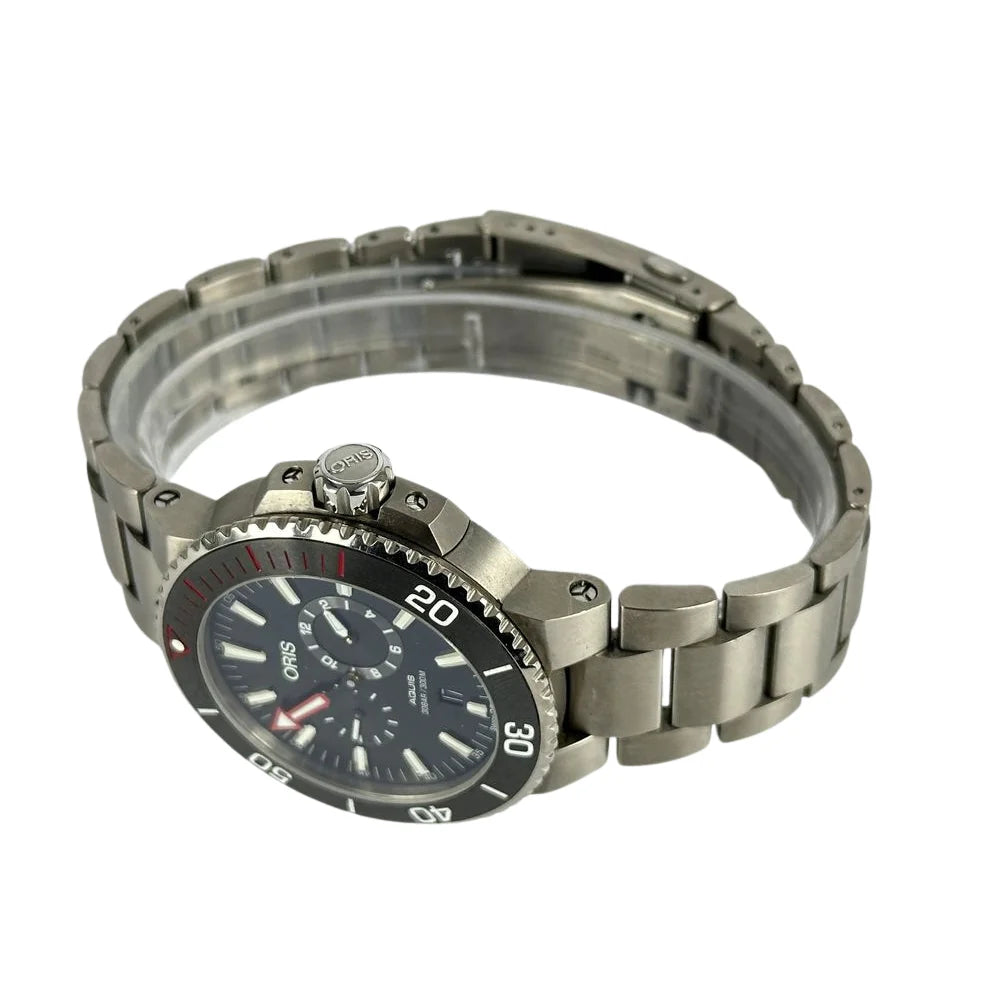 Oris Aquis Regulator, The Master Diver - 01 749 7734