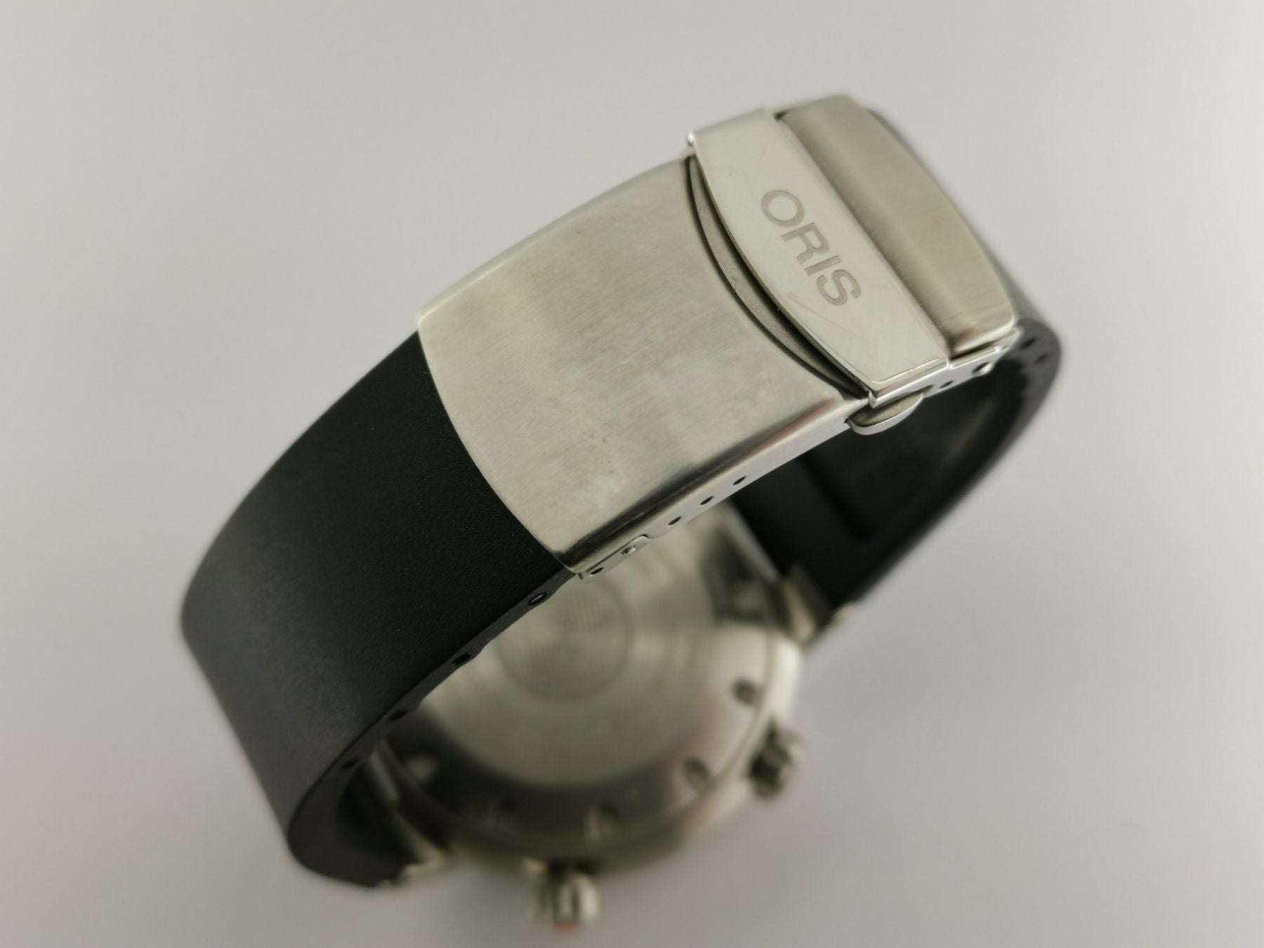 Oris Aquis Small Second Date