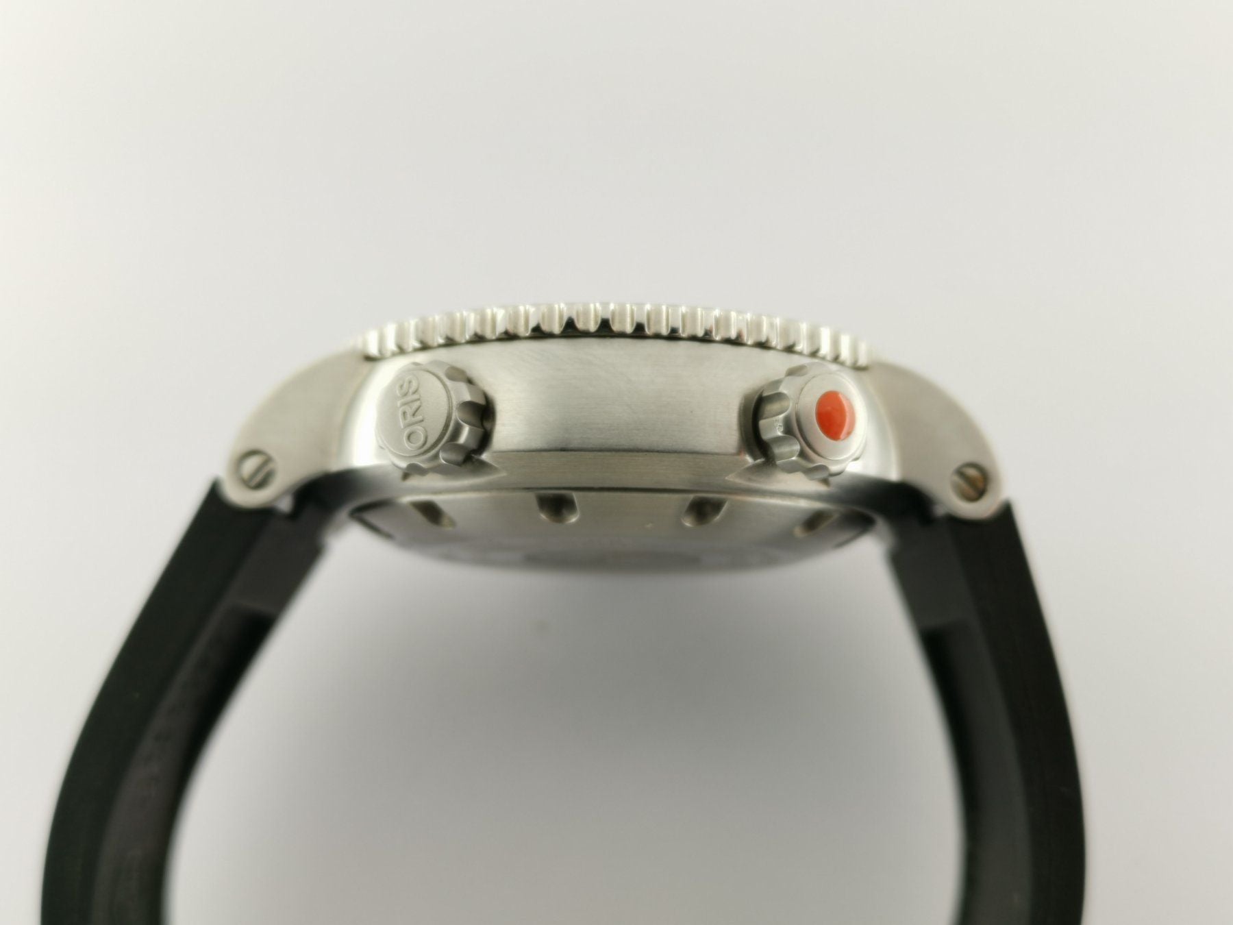 Oris Aquis Small Second Date