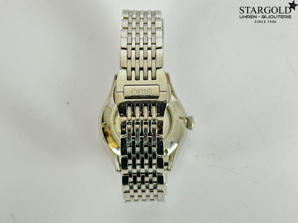 Oris Artelier Chronometer Date - 01 737 7721 4031