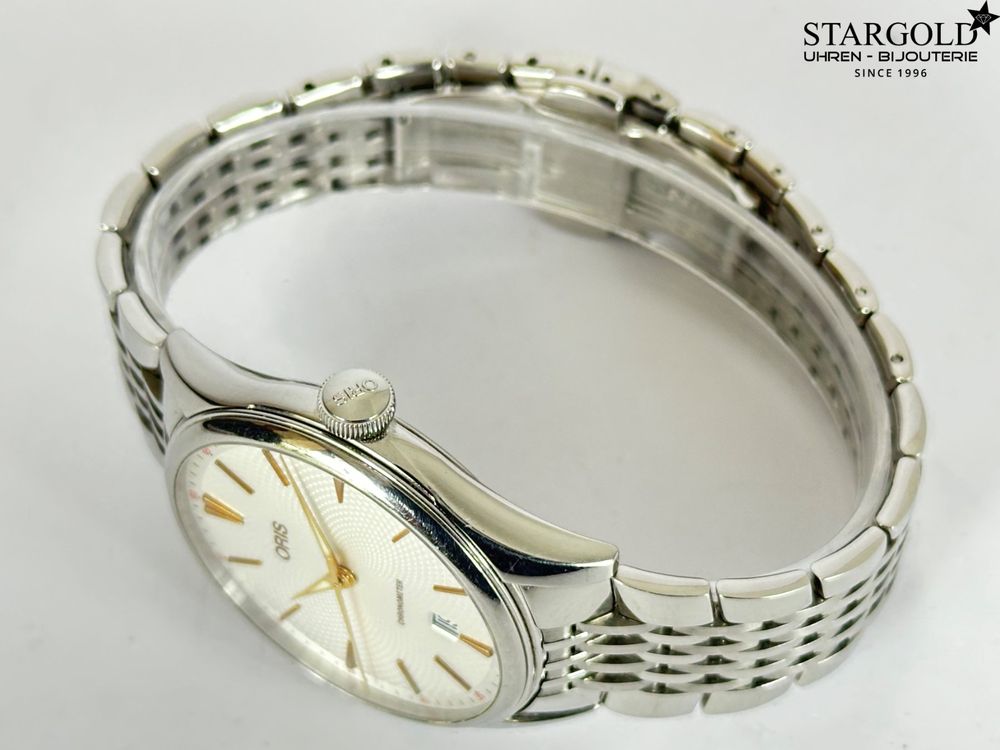 Oris Artelier Chronometer Date - 01 737 7721 4031