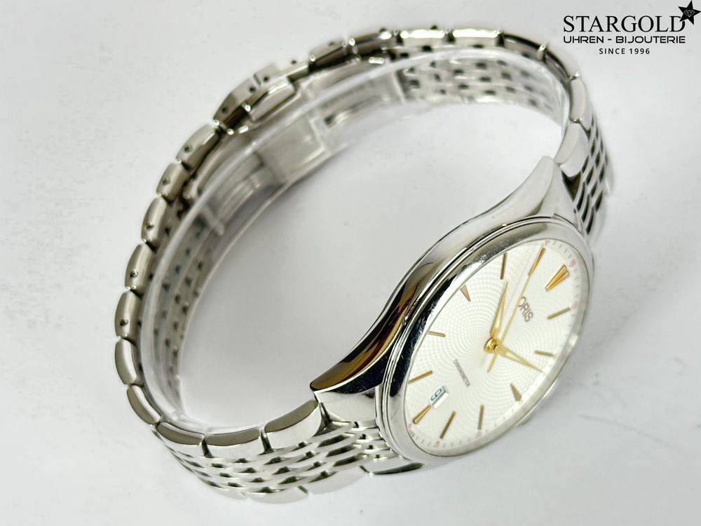 Oris Artelier Chronometer Date - 01 737 7721 4031