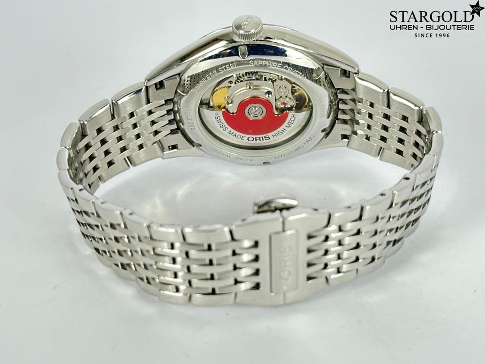 Oris Artelier Chronometer Date - 01 737 7721 4031
